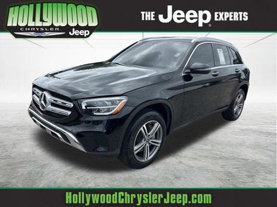 2022 Mercedes-Benz GLC GLC 300 4DR SUV