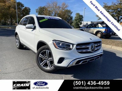 Photo of a 2021 Mercedes-Benz GLC GLC 300 4DR SUV for sale