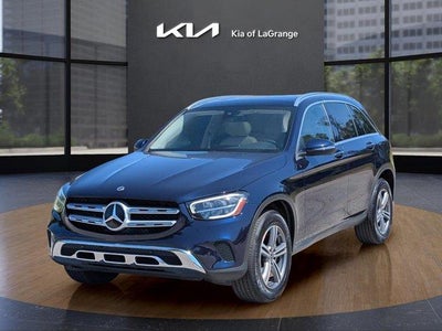 Photo of a 2021 Mercedes-Benz GLC GLC 300 4DR SUV for sale