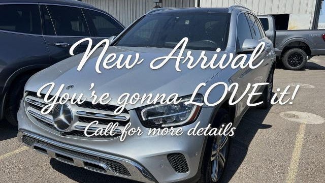 Preowned 2021 Mercedes-Benz GLC GLC 300 for Sale