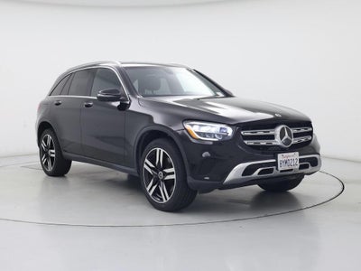 2021 Mercedes-Benz GLC GLC 300 4DR SUV