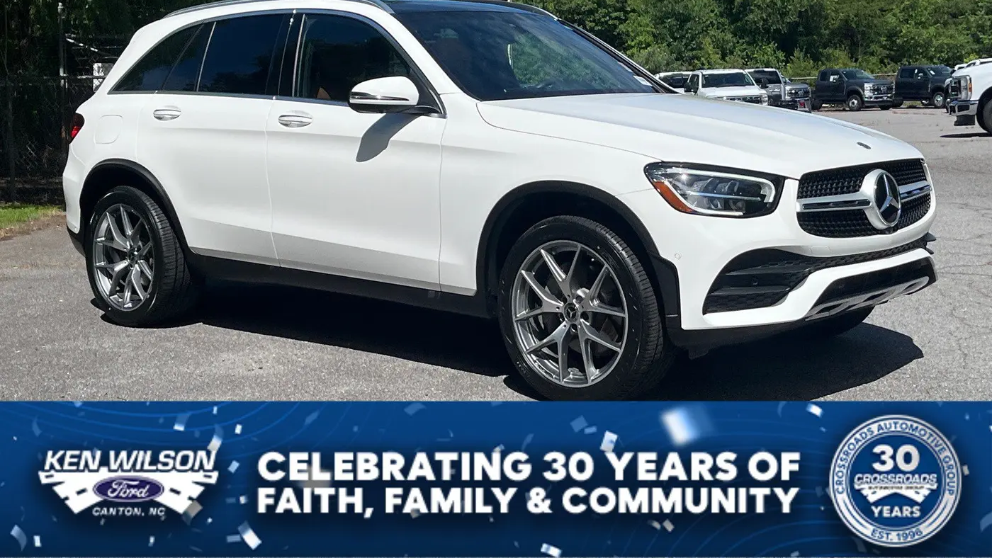 Preowned 2021 Mercedes-Benz GLC GLC 300 for Sale