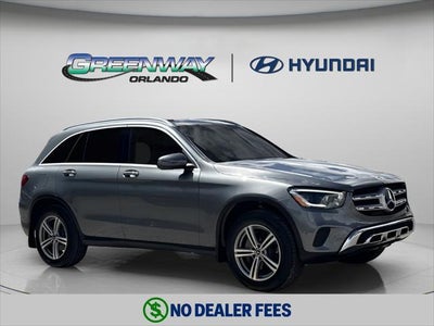 2022 Mercedes-Benz GLC GLC 300 4DR SUV