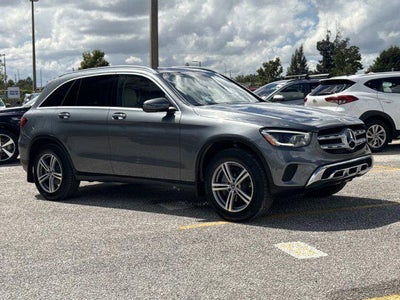 2022 Mercedes-Benz GLC GLC 300 4DR SUV
