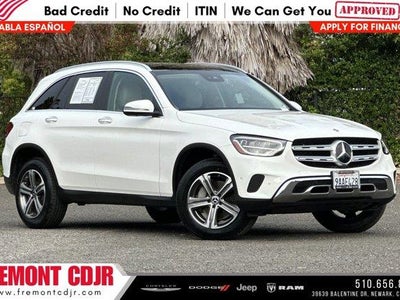 Photo of a 2022 Mercedes-Benz GLC GLC 300 4DR SUV for sale