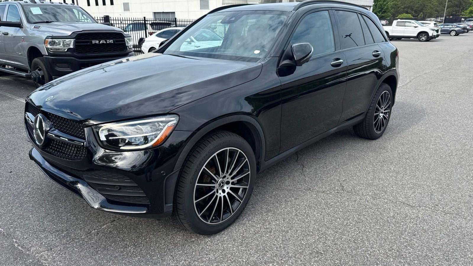 Preowned 2022 Mercedes-Benz GLC GLC 300 for Sale