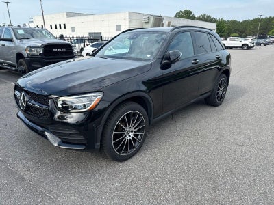Photo of a 2022 Mercedes-Benz GLC GLC 300 4DR SUV for sale