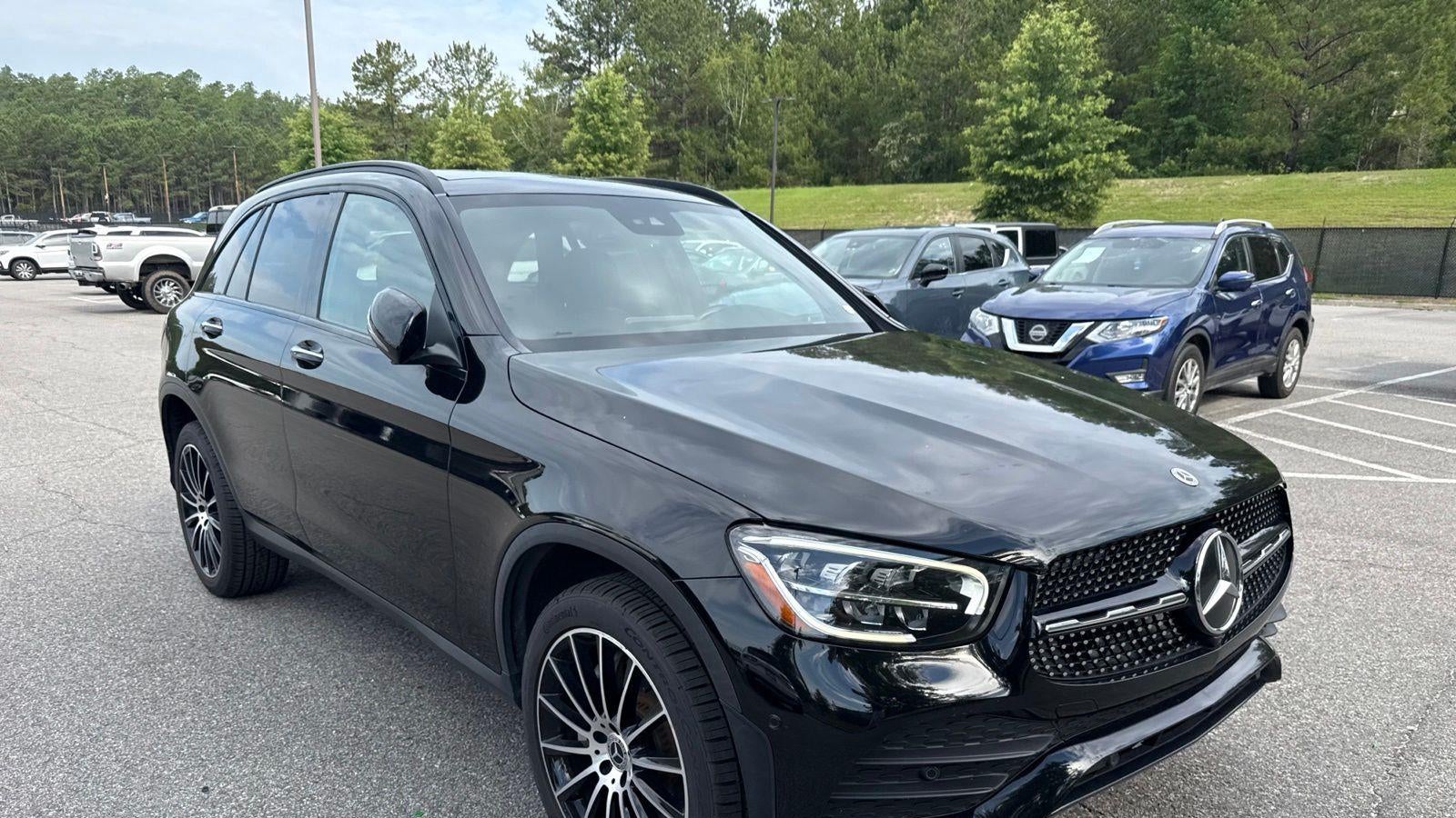 2022 Mercedes-Benz GLC GLC 300