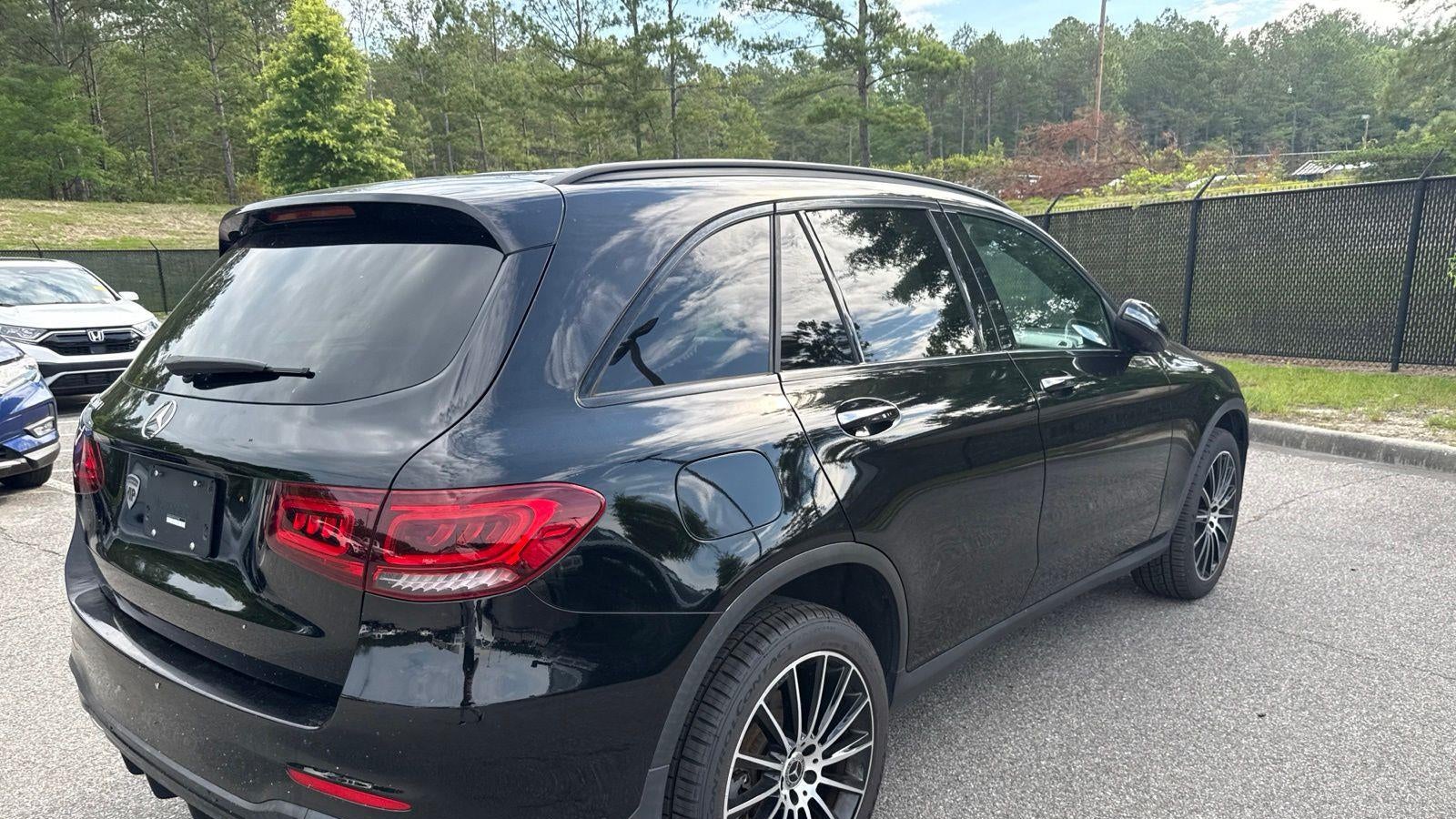 2022 Mercedes-Benz GLC GLC 300
