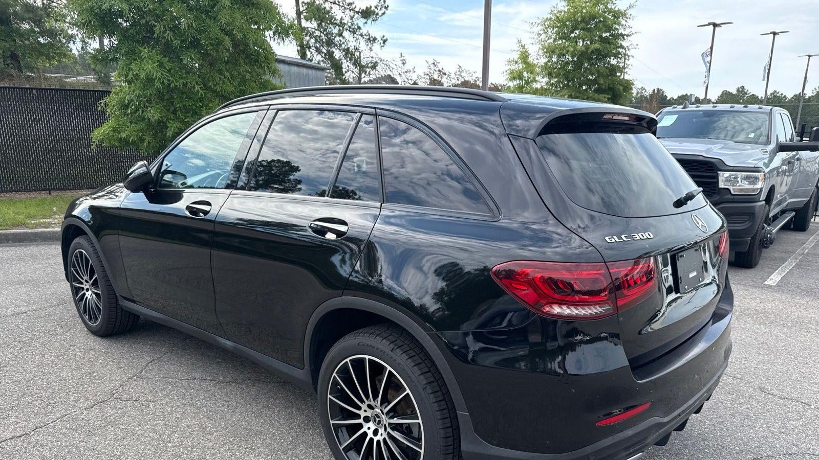 2022 Mercedes-Benz GLC GLC 300
