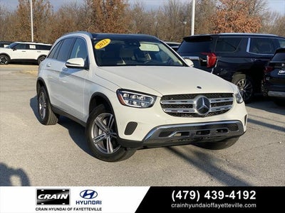 Photo of a 2022 Mercedes-Benz GLC GLC 300 4DR SUV for sale