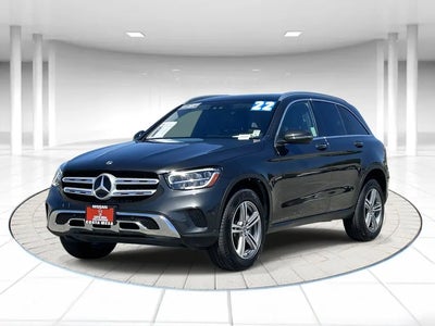 2022 Mercedes-Benz GLC GLC 300 4DR SUV