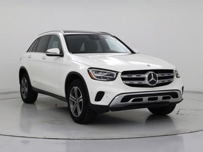 Photo of a 2022 Mercedes-Benz GLC GLC 300 4DR SUV for sale