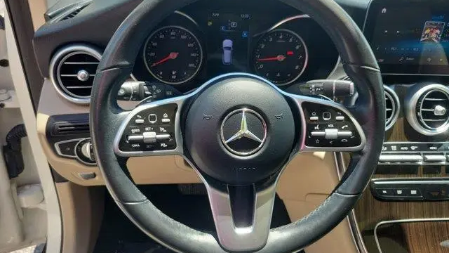 2020 Mercedes-Benz GLC GLC 300
