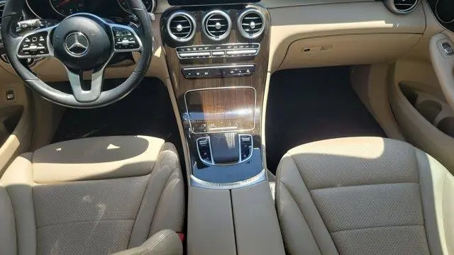 2020 Mercedes-Benz GLC GLC 300