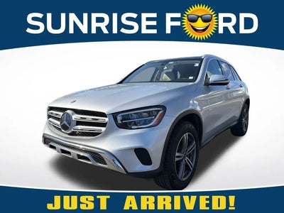2020 Mercedes-Benz GLC GLC 300 4DR SUV