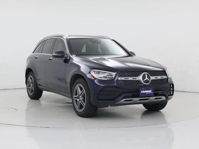 2020 Mercedes-Benz GLC GLC 300 4DR SUV