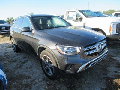 Photo of a 2021 Mercedes-Benz GLC GLC 300 4DR SUV for sale