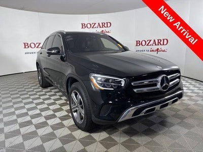 Photo of a 2021 Mercedes-Benz GLC GLC 300 4DR SUV for sale
