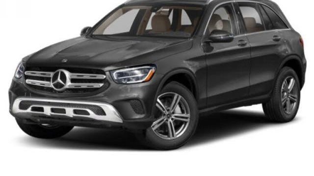 Preowned 2021 Mercedes-Benz GLC GLC 300 for Sale