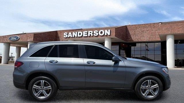 2021 Mercedes-Benz GLC GLC 300