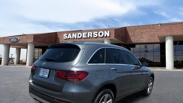 2021 Mercedes-Benz GLC GLC 300