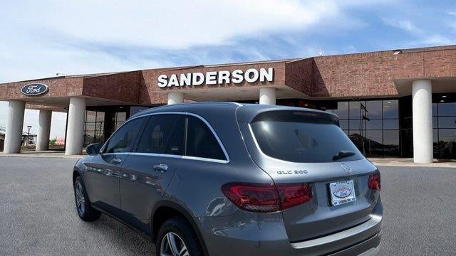 2021 Mercedes-Benz GLC GLC 300