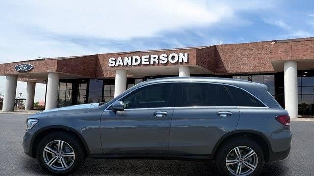 2021 Mercedes-Benz GLC GLC 300