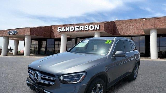 2021 Mercedes-Benz GLC GLC 300