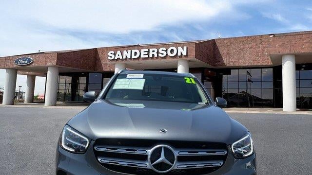2021 Mercedes-Benz GLC GLC 300