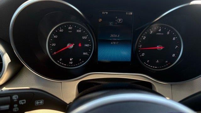 2021 Mercedes-Benz GLC GLC 300