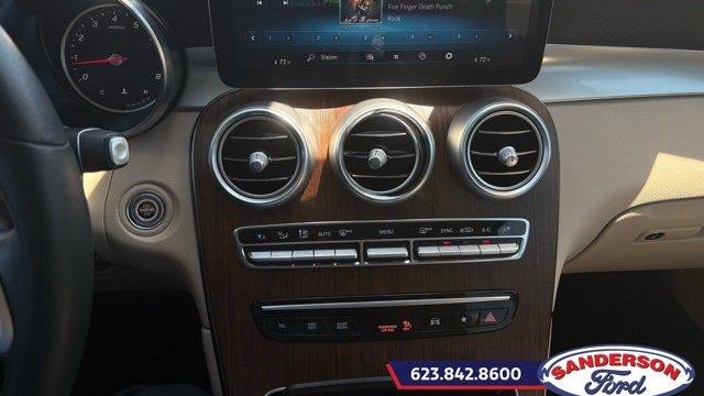 2021 Mercedes-Benz GLC GLC 300