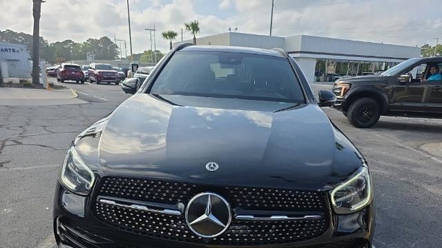 2022 Mercedes-Benz GLC GLC 300