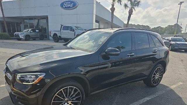 2022 Mercedes-Benz GLC GLC 300