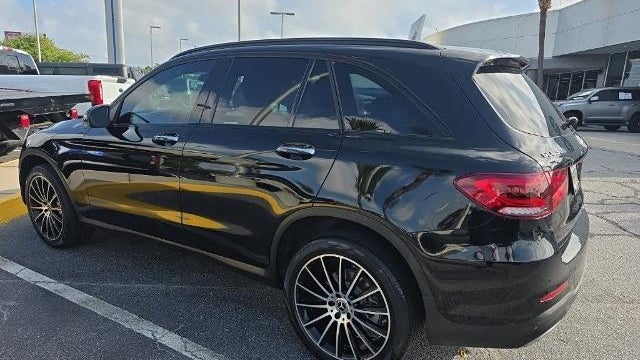 2022 Mercedes-Benz GLC GLC 300