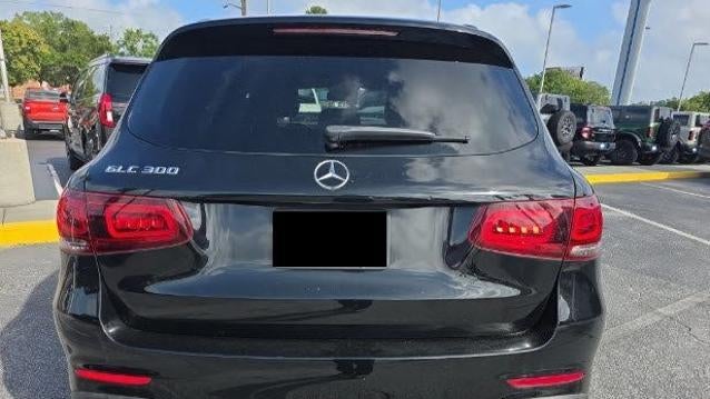 2022 Mercedes-Benz GLC GLC 300