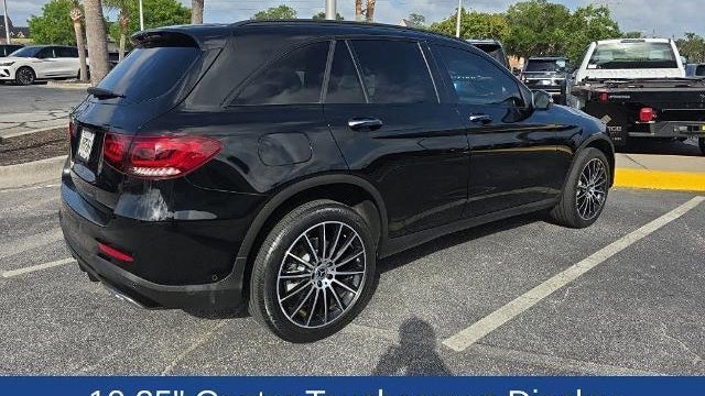 2022 Mercedes-Benz GLC GLC 300