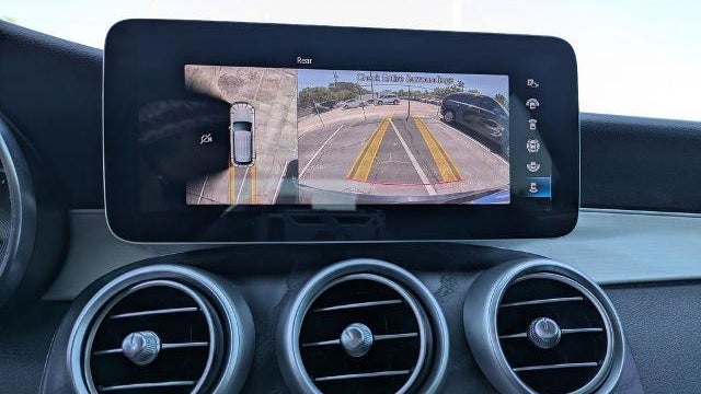 2022 Mercedes-Benz GLC GLC 300