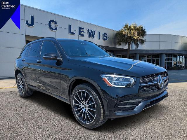 2022 Mercedes-Benz C-Class