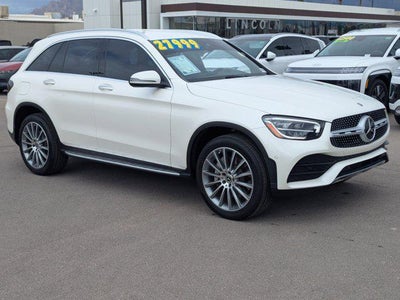 Photo of a 2022 Mercedes-Benz GLC GLC 300 4DR SUV for sale