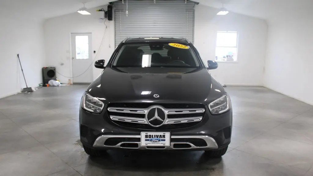 2022 Mercedes-Benz GLC GLC 300
