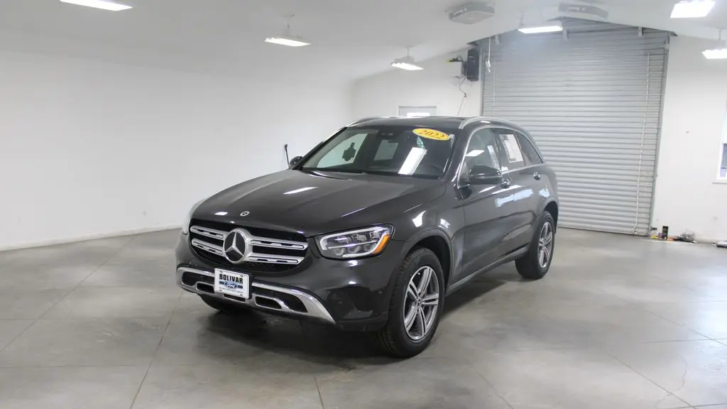 2022 Mercedes-Benz GLC GLC 300