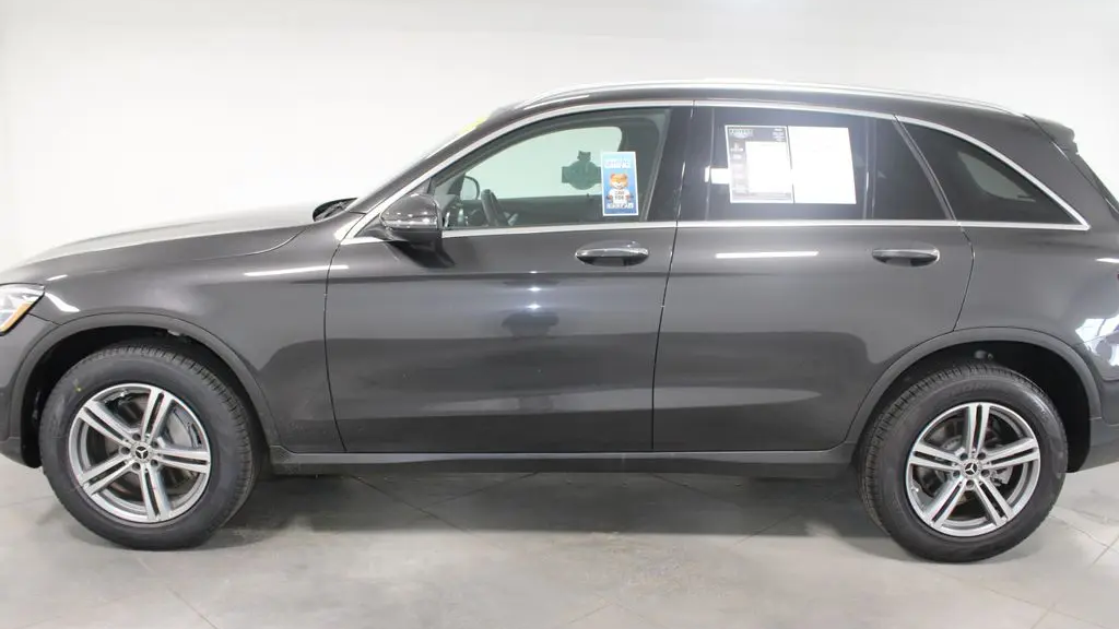 2022 Mercedes-Benz GLC GLC 300