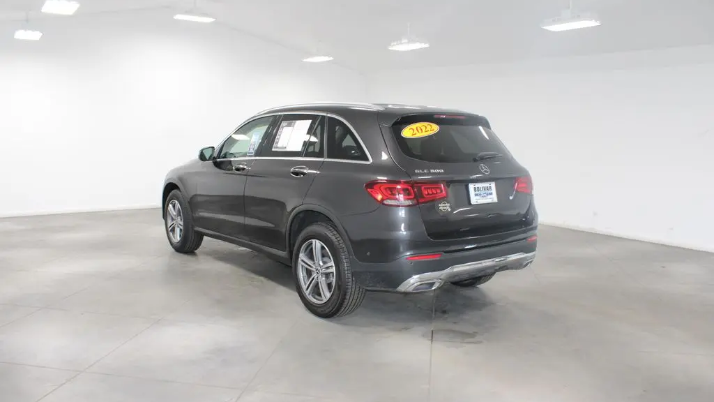 2022 Mercedes-Benz GLC GLC 300