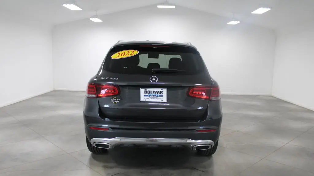 2022 Mercedes-Benz GLC GLC 300