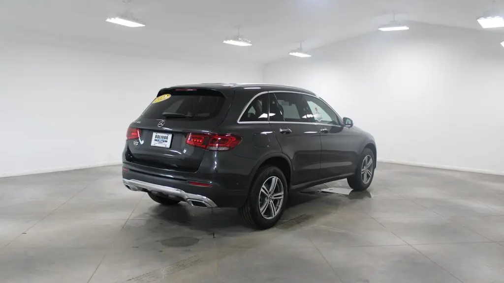2022 Mercedes-Benz GLC GLC 300