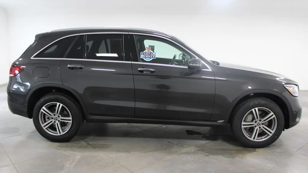 2022 Mercedes-Benz GLC GLC 300