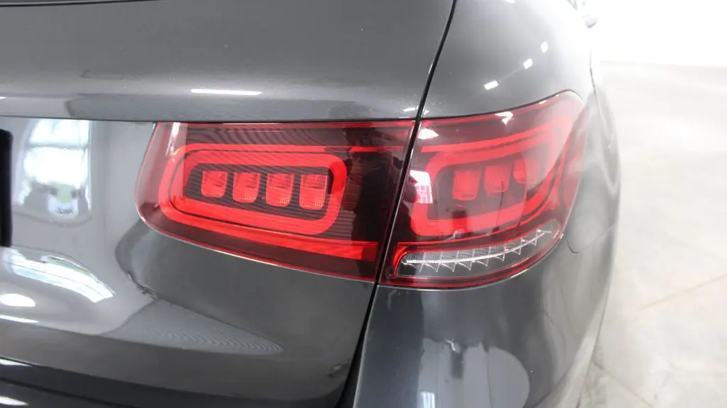 2022 Mercedes-Benz GLC GLC 300