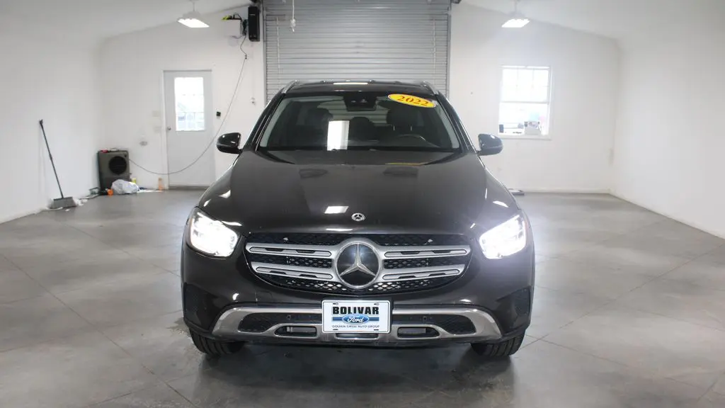 2022 Mercedes-Benz GLC GLC 300