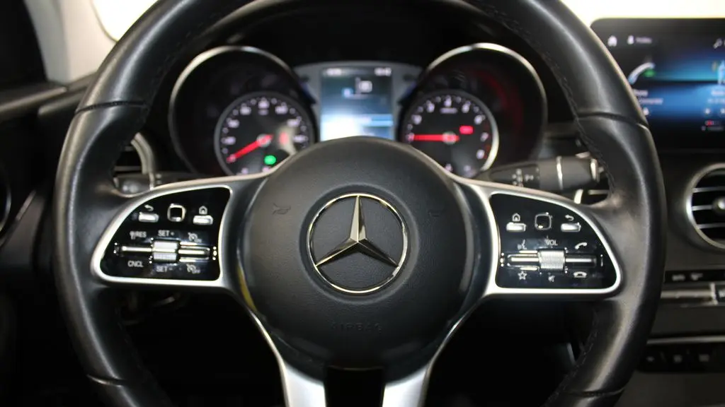 2022 Mercedes-Benz GLC GLC 300